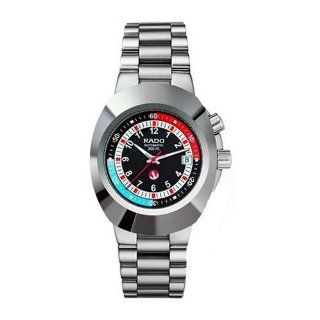 Rado Men's R12639023 Original Divers Automatic Watch: Rado: Watches