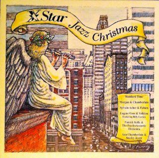 X Star Jazz Christmas Music
