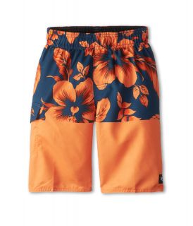 Rip Curl Kids Aggrosplit Volley Boys Swimwear (Orange)