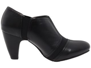 Fitzwell Tiffany Black Leather, Shoes