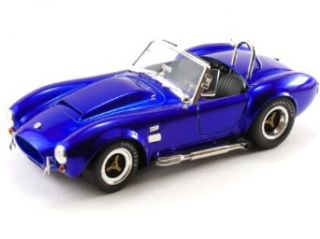 Shelby Collectibles Scale 1:18   1966 Shelby Cobra Super Snake: Toys & Games
