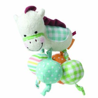 Infantino Hug and Tug Wooly Pal Snuggle : Plush Toys : Baby