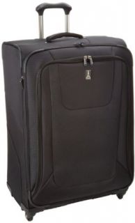 Travelpro Luggage Maxlite3 29 Inch Expandable Spinner, Black, One Size: Clothing