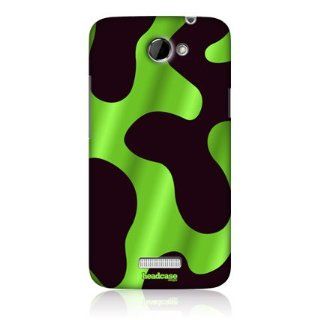 Head Case Designs Green Poison Dart Frog Patterns Hard Back Case Cover for HTC One X: Cell Phones & Accessories