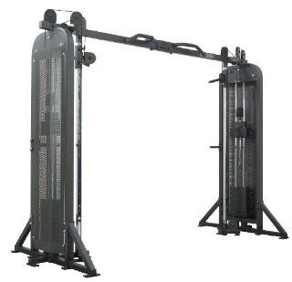 Champion Cable Crossover Machine : Home Gyms : Sports & Outdoors