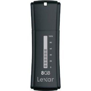 Lexar JumpDrive Secure II Plus 8 GB USB 2.0 Flash Drive JDSEP8GB 431 Electronics