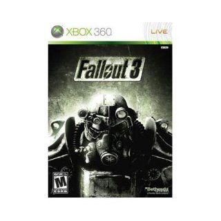 New Bethesda Softworks Zenimax Fallout 3 Simulation Game Xbox 360 Excellent Performance: Video Games