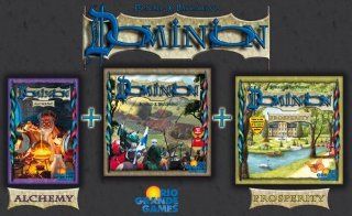 Dominion: Big Box: Toys & Games