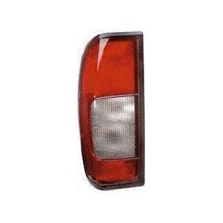 99 04 NISSAN FRONTIER truck TAIL LIGHT LH (DRIVER SIDE) SUV, FROM 9 99 (1999 99 2000 00 2001 01 2002 02 2003 03 2004 04) 11 5074 90 265557B425 Automotive