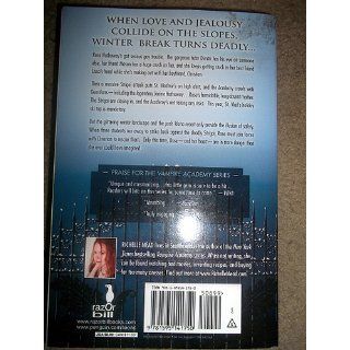 Frostbite (Vampire Academy, Book 2): Richelle Mead: 9781595141750:  Children's Books