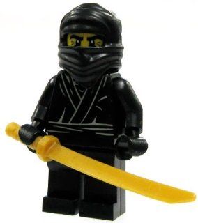 LEGO Minifigure Collection Series 1 LOOSE Mini Figure Ninja: Toys & Games