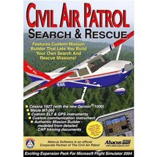 Civil Air Patrol Search & Rescue   PC Video Games
