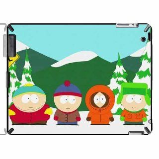 South Park Eric Cartman Cover Case for ipad 2 new ipad 3 Series IMCA CP ZLS11655: Cell Phones & Accessories