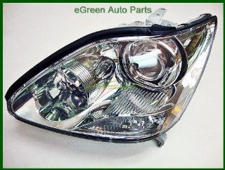 04 06 LS430 Head Light Lamp Assembly Left Driver w/o Bulbs OEM Part: Automotive