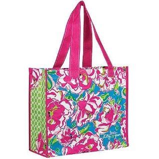 Lilly Pulitzer Market Bag   Lucky Charms   Reusable Grocery Bags