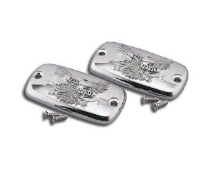 Show Chrome Accessories 2 447 Master Cylinder Cover: Automotive