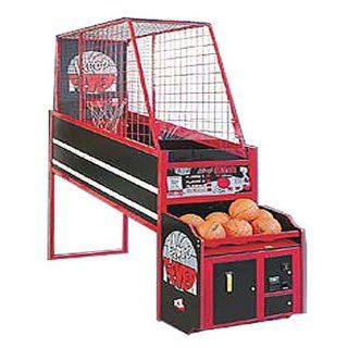 Hoop Fever Basketball Arcade Game  Electronic Basketball Games  Sports & Outdoors