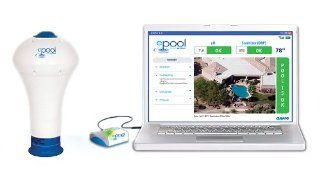 ePool Swimming Pool Water Chemical Monitoring System : Swimming Pool Maintenance Kits : Patio, Lawn & Garden