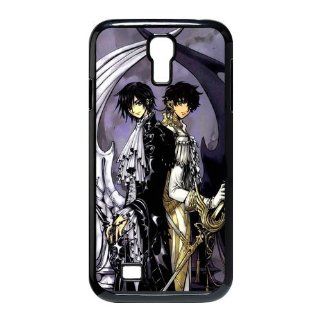 DIYCase Code Geass Samsung Galaxy S4 I9500 Back Proctive Case Cover   1382009: Cell Phones & Accessories