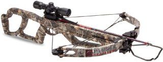 Parker Enforcer 160 Crossbow with 3X Multi   reticle Scope : Parker Crossbows Enfrocer : Sports & Outdoors