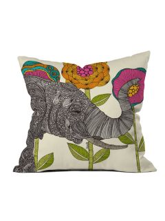 Valentina Ramos Aaron Throw Pillow by DENY Designs