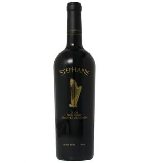 2008 Hestan Vineyards Stephanie Napa Valley Cabernet Sauvignon 750 mL: Wine