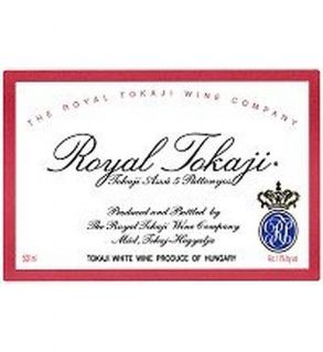 Royal Tokaji Wine Co. Tokaji Aszu 5 Puttonyos Red Label 500ML: Wine