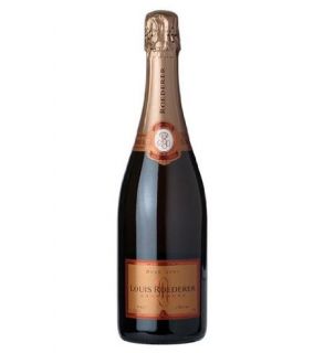 2007 Louis Roederer Brut Ros Champagne: Wine