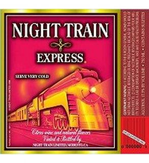 Night Train Express 375ML Wine