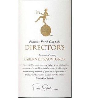 Francis Ford Coppola Director's Cabernet Sauvignon 2009 750ML Wine