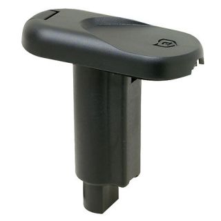 Locking Light Base With Plastic Cover 73682