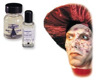 Costumes For All Occasions DD441 Rigid Collodion .25 Oz Toys & Games