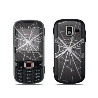 Webbing Design Protective Decal Skin Sticker (High Gloss Coating) for Samsung Intensity 3 SCH U485 Cell Phone: Cell Phones & Accessories