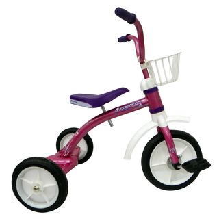 Piranha 10 inch Pink Mag Trike Piranha Bicycles