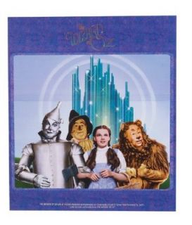 Wizard of Oz Candy Bag (Standard) Wizard Of Oz Party Clothing