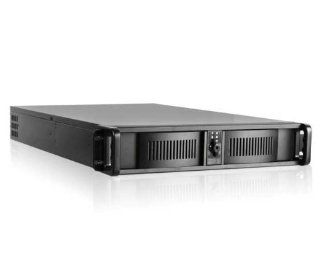 iStarUSA D 200L 2U High Performance Rackmount Chassis with IS 460R2UP 460W 2U Redundant PSU: Computers & Accessories
