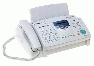 Sharp UX 460 Plain Paper Fax with TAD : Facsimile Paper : Electronics