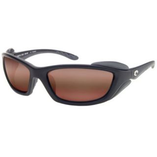 Costa Del Mar Man O War Sunglasses   Black Frame with Copper Mirror 580G Lens 413702   Gander Mountain