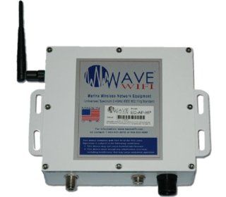 WAVE WI FI WAVE EC AP HP / WiFi Extender w Local Access Point: Computers & Accessories
