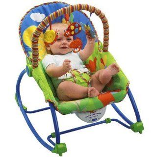 Fisher Price Infant to Toddler Rocker : Infant Bouncers And Rockers : Baby