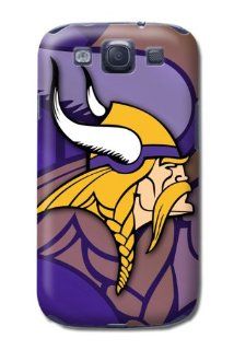 Cool Nfl Minnesota Vikings Team Logo Samsung Galaxy S3 Case By Lfy : Sports Fan Cell Phone Accessories : Sports & Outdoors