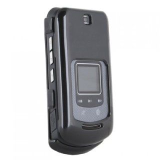 Wireless Xcessories Protective Shield Case with Swivel Belt Clip for Motorola VE465SV   Black: Cell Phones & Accessories