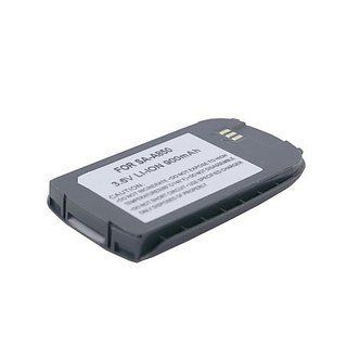 Samsung BST466ASRB/STD Replacement Li Ion Cell Phone Battery from Batteries: Cell Phones & Accessories