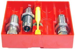 Lee Precision 454 Casull 3 Die Set : Gunsmithing Tools And Accessories : Sports & Outdoors