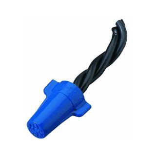 Ideal 30 454 Wing Nut 454 Wire Connector, Blue: Home Improvement