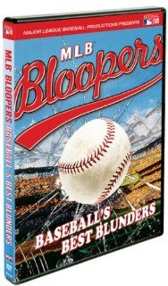 MLB Bloopers: Baseball's Best Blunders: Jose Canseco, A.J. Burnett, Yankees, Major League Baseball: Movies & TV
