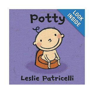 Potty (Leslie Patricelli board books) Leslie Patricelli 9780763644765  Children's Books