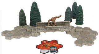 Heroscape Large Expansion Set Road to the Forgotton Forest: Toys & Games
