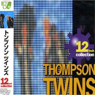 Thompson Twins   12 Inch Collection Music