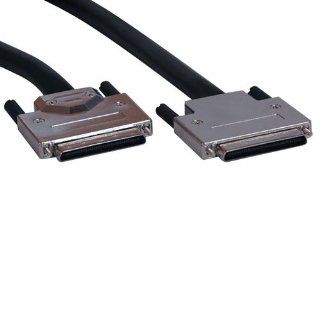 Tripp Lite S456 003 SCSI Ultra2/U160/U320 LVD/SE Cable Offset  VHDCI68M/M   3ft: Electronics